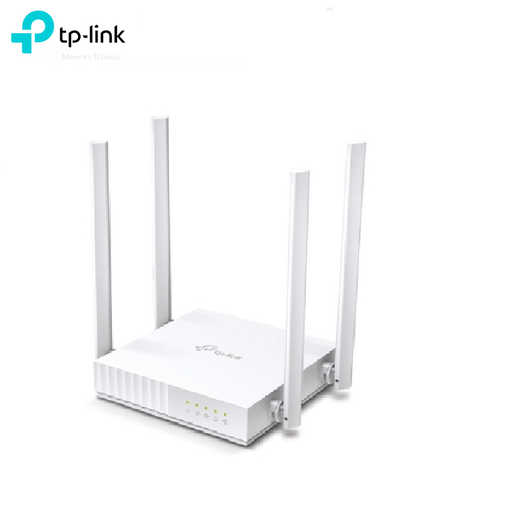 ROUTER WIFI DOBLE BANDA 2.4-5GHZ (2) ARCHER-C24