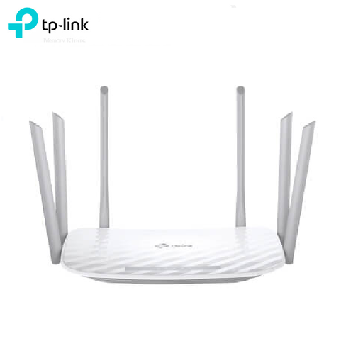 AC1900 ROUTER WIFI DOBLE BANDA 2.4-5GHZ 6 ANTENAS ARCHER-C86