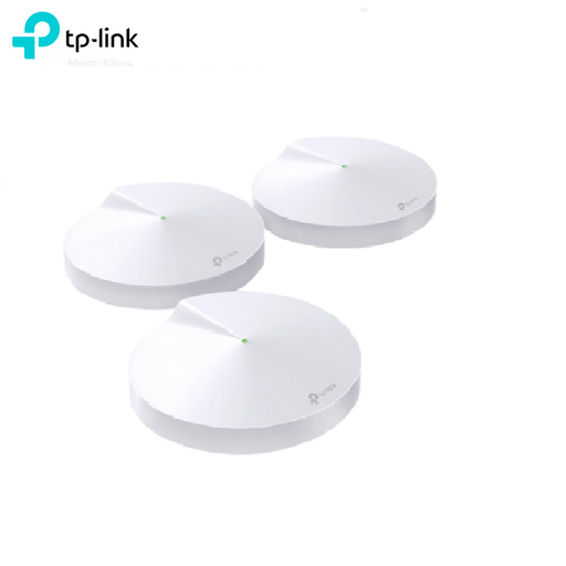 SISTEMA WIFI MESH 400MBPS DUAL 2.4-5GHZ (PACK X 3) DECO-M5(3P)