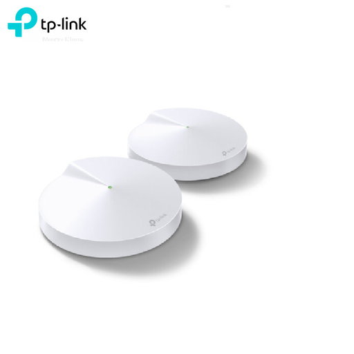 SISTEMA WIFI MESH 400MBPS DUAL 2.4-5GHZ (PACK X 2) DECO-M5(2P)