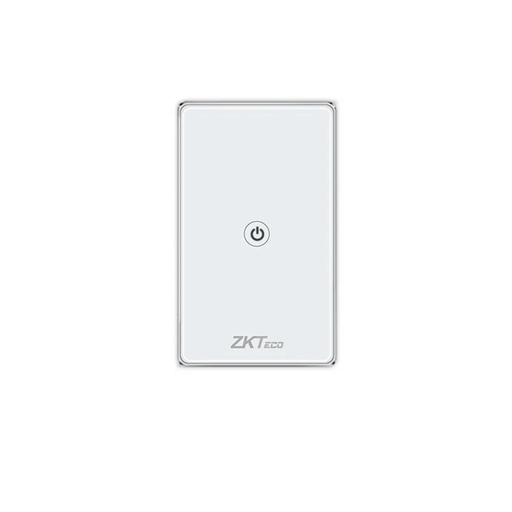 INTERRUPTOR DE LUZ INTELIGENTE WIFI DE 1 BOTON PARA PARED, APAGADOR CON PANEL TACTIL Y CONTROL POR VOZ SW11-US