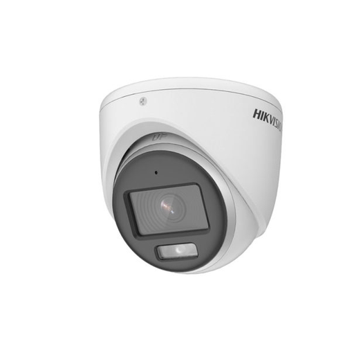CAMERA COLORVU 2MP INDOOR FIXED TURRET DS-2CE70DF0T-PF 