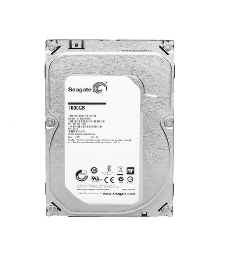 SEAGATE DISCO DURO 1TB PULL - 3.5" INTERNAL HARD DRIVE - SATA