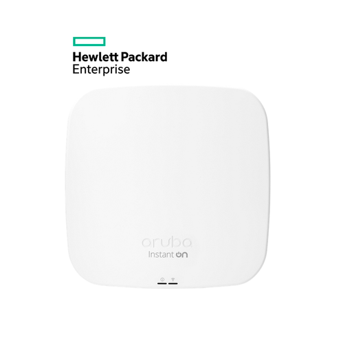 ARUBA HPE INSTANT ON AP15 IEEE 802.11AC 1.99GBIT/S - 2.40GHZ, 5GHZ - MIMO - 1 X RED (RJ-45) – GIGABIT / TECHO / PARED