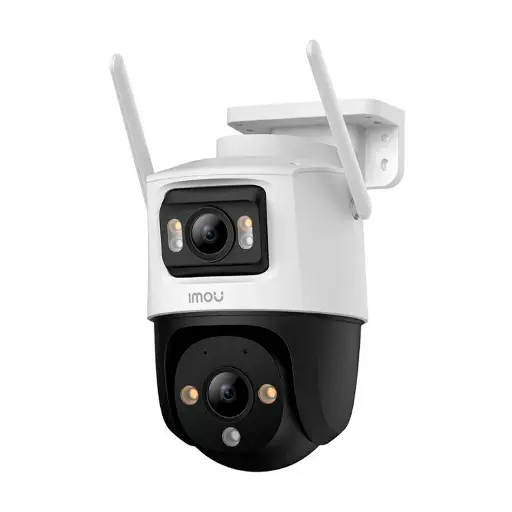 IPC-S7XN-10M0WED - CAMARA CRUSIER DUAL LENS 10MP -WIFI -3.6MM -5MP FIXED LENS + 5MP PAN & TILT LENS - DETECCION HUMANO & VEHICULO - COMUNICACION DOBLE VIA - PN INTERNAL IPC-S7XN-10M0WED-0360B-IMOU