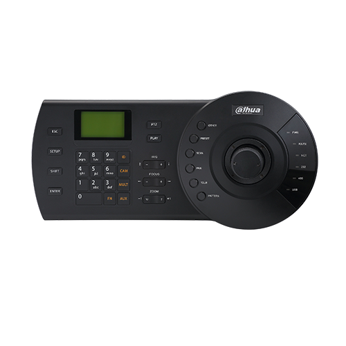 DHI-NKB1000-E - TECLADO JOYSTICK IP - PN INTERNAL DHI-NKB1000-E