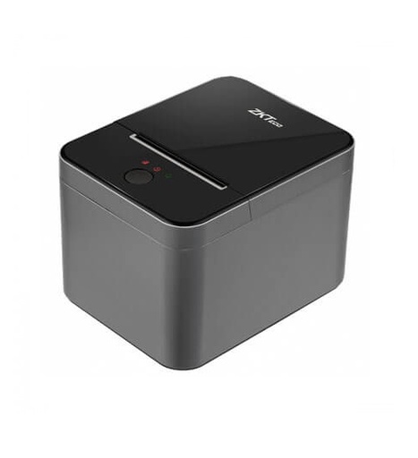 ZKTECO IMPRESORA TERMICA PAPEL 80MM USB + LAN - 230MM/S - ZKP8005