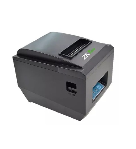 ZKTECO  IMPRESORA TERMICA DE 80MM IMPRESION  Parallel/Serial/USB/Ethernet  230MM/SEC ZKP8005