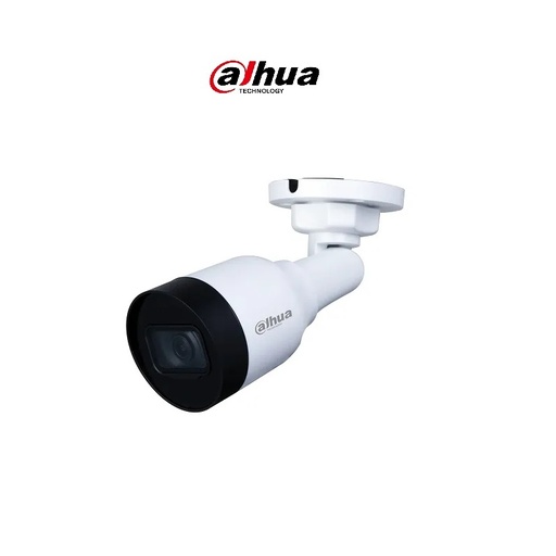 CAMARA BULLET IP FULL COLOR, 2 MP, 2.8MM, LUZ LED 10MT, IP67 DH-IPC-HFW1239S1P-LED-0280B-S5-QH2