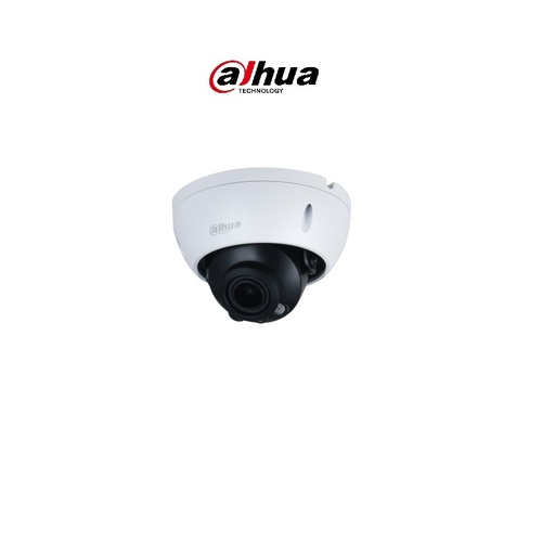 CAMARA IP DOMO 2MP 2.8MM, 30FPS , IR30M,IP67,IK10, DC12V/POE DH-IPC-HDBW1230EN-0280B-S5
