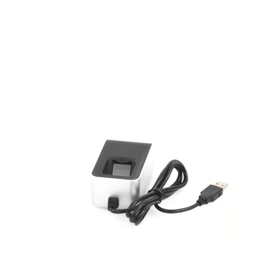 ENROLADOR USB DE HUELLAS, FACILITA EL ALTA DE HUELLAS AL SOFTWARE / CONEXIÓN USB / SDK GRATUITO DS-K1F820-F
