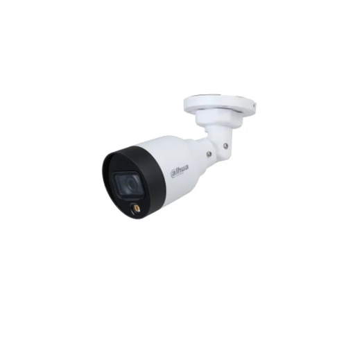 CAMARA DE VIDEOVIGILACIA TIPO BULLET 4MP FULL COLOR WDR IP67 IPC-HFW1439S1-A-LED-S4