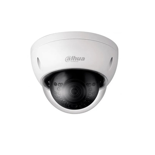 CAMARA IP DOMO 4MP 2.8MM, WDR(120DB), H.265+ IR30M,IP67,IK10, DC12V/POE DH-IPC-HDBW1431EN-S4