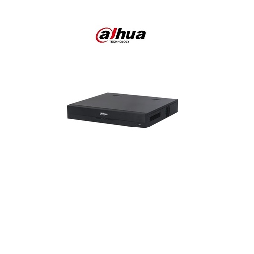 DVR/XVR GRABADOR - 32 CH WIZSENSE - PENTA-BRID 5M-N/1080P H.265+/H.265 DUAL 2HDDS DH-XVR5232AN-I3