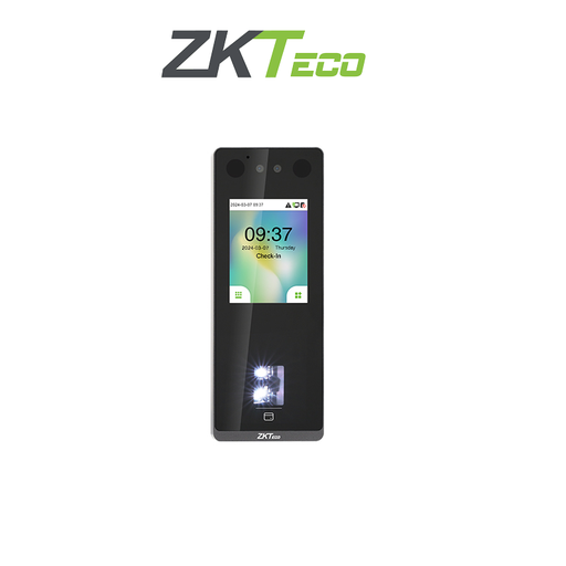 CONTROL DE ACC Y ASIST  TOUCH BIOMET 1.500 ROSTRO, 3.000 HUELLA, 3.000 TARJ Y 150000 TRX SenseFace 2A