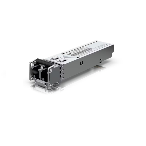 MÓDULO SFP, TRANSCEPTOR MULTIMODO 1.25 GBPS, 550M, TX/RX 850 NM, 2 PIEZAS