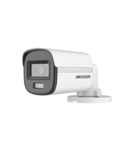 CAMERA TUBO 2MP COLOR VU C/AUDIO HIBRIDO DS2CE10DF0T-LPFS