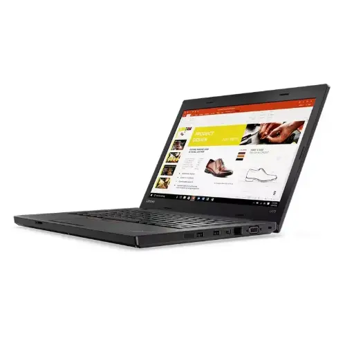 LAPTOP LENOVO THINKPAD L470 CORE I5 7MA GEN MEMORIA 8GB RAM DISCO 256GB SSD PANTALLA 14"