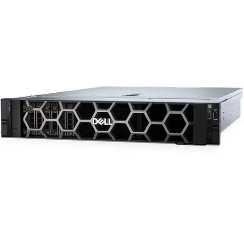SERVIDOR POWEREDGE R760XS SERVER INTEL XEON GOLD 6526Y 2.8G 16C 32 GB 480 GB SSD 3.5IN IDRAC9