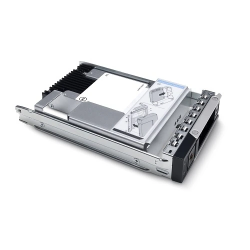 DISCO SERVIDOR DELL 1.92TB SSD SATA READ INTENSIVE 6GBPS 512E 2.5IN WITH 3.5IN HYBRID CARRIER S4520