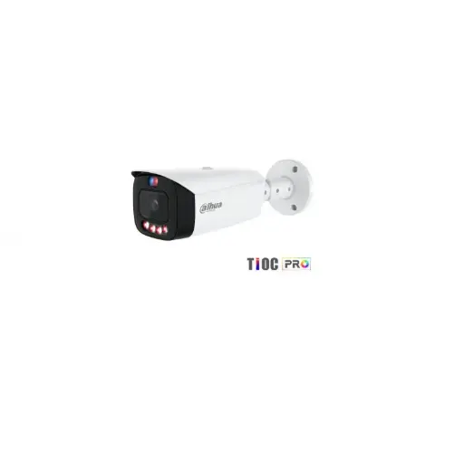  CAMARA IP BULLET 4MP WIZCOLOR TIOC PRO IR 50M SDM4.0 DH-IPC-HFW3449T1-AS-PV-PRO