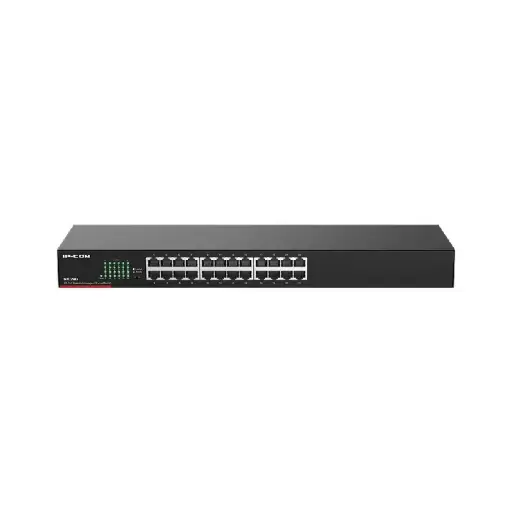 SWITCH IPCOM G1024G CONMUTADOR DE 24 PUERTOS 10/100/1000 MBPS